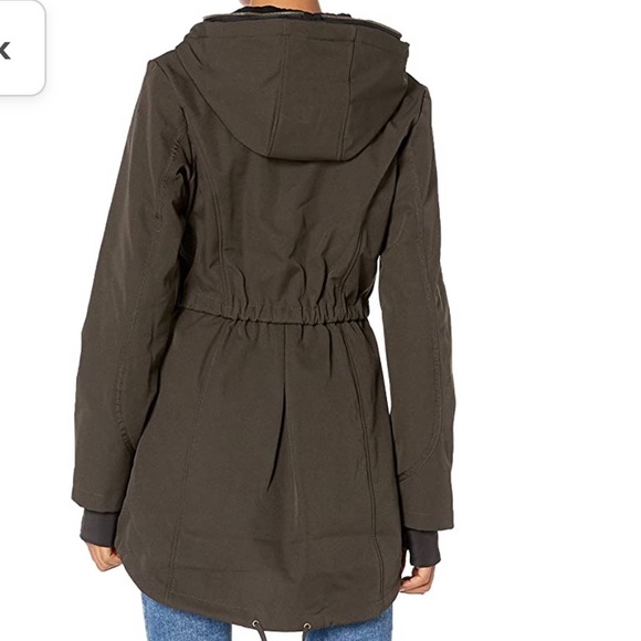 French Connection spring & fall Hoodie Jacket - Picture 3 of 12